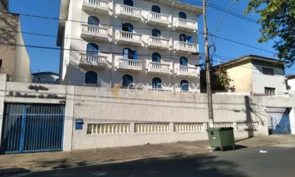Apartamento com 3 quartos à venda na Rua Serra do Mar, 378, Jardim Proença, Campinas, 83 m2 por R$ 340.000