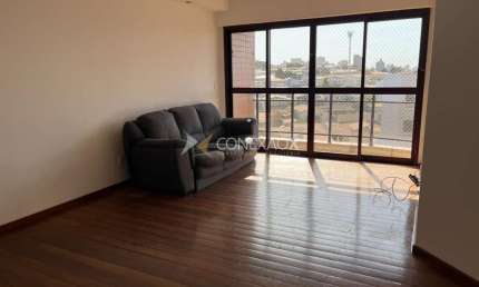 Apartamento com 3 quartos à venda na Rua Serra dos Itatins, 70, Jardim Proença, Campinas, 100 m2 por R$ 550.000