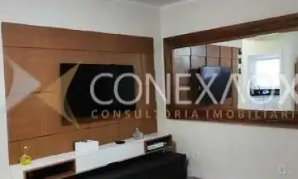 Apartamento com 2 quartos à venda na rua dom lino deodato rodrigues de carvalho, 1170, jardim proença, campinas, 80 m2 por r$ 345.000