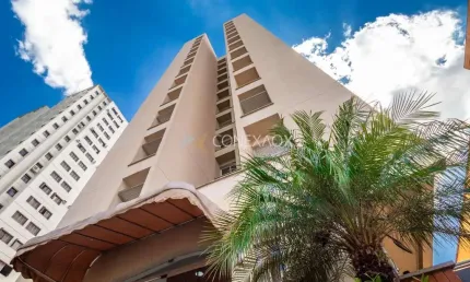Apartamento com 1 quarto à venda na Avenida Princesa D'Oeste, 1353, Jardim Proença, Campinas, 42 m2 por R$ 230.000