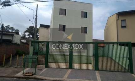 Apartamento com 3 quartos à venda na Rua Expedicionário Hélio Alves Camargo, 288, Jardim Quarto Centenário, Campinas, 70 m2 por R$ 190.000