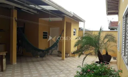 Casa com 3 quartos à venda na rua pedro dalan, 29, jardim roseira, campinas, 188 m2 por r$ 542.000