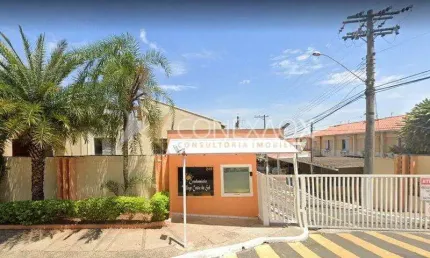 Casa em condomínio fechado com 2 quartos à venda na Rua Descampado, 245, Vila Maria Eugênia, Campinas, 62 m2 por R$ 380.000
