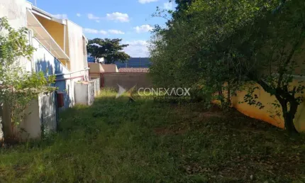 Terreno à venda na Rua João Batista Padovani, S/N, Jardim Santa Genebra, Campinas por R$ 310.000