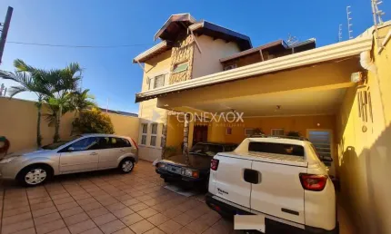 Casa com 3 quartos à venda na Rua Nelson de Souza Bárbara, 156, Jardim Santa Genebra, Campinas, 140 m2 por R$ 1.100.000