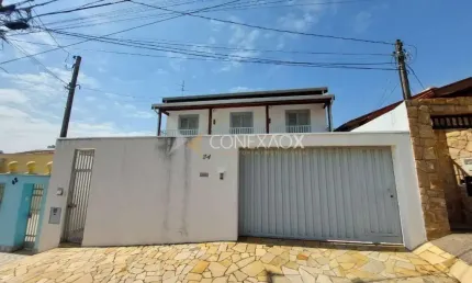 Casa com 3 quartos à venda na Rua José Joaquim Albino Pereira, 34, Jardim Santa Genebra, Campinas, 228 m2 por R$ 870.000