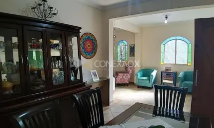 Casa com 5 quartos à venda na Rua Sebastião da Rocha Pita, 290, Jardim Santa Genebra, Campinas, 240 m2 por R$ 940.000