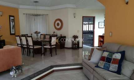 Casa com 3 quartos à venda na Rua Christina Giordano Miguel, 280, Jardim Santa Genebra II (Barão Geraldo), Campinas, 200 m2 por R$ 1.200.000