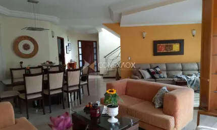 Casa com 3 quartos à venda na Rua Christina Giordano Miguel, 280 A, Jardim Santa Genebra II (Barão Geraldo), Campinas, 200 m2 por R$ 1.200.000