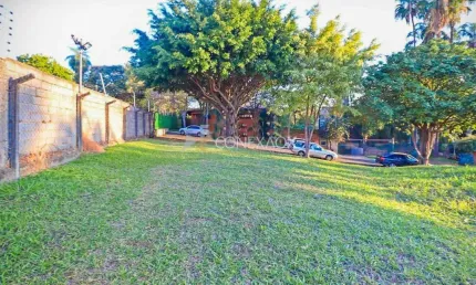 Terreno em condomínio fechado à venda na Rua Geraldo de Castro Andrade, S/nº, Jardim Santa Marcelina, Campinas por R$ 605.000