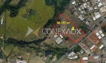 Terreno à venda na Rua Serra Negra, 115, Jardim São Francisco (Nova Veneza), Sumaré por R$ 37.000.000