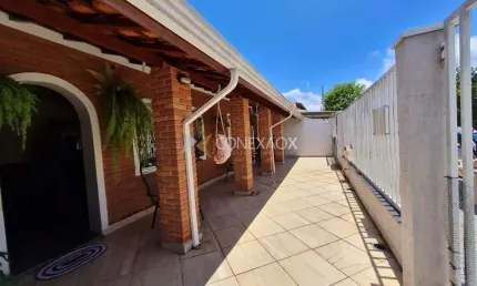 Casa com 2 quartos à venda na Rua Henrique Nazaré Martins, 59, Jardim São Gonçalo, Campinas, 170 m2 por R$ 580.000