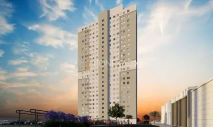 Apartamento com 2 quartos à venda na Rua João Moreno, 31, Parque Residencial Vila União, Campinas, 40 m2 por R$ 267.000