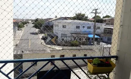 Apartamento com 2 quartos à venda na rua joão tonoli, 235, jardim das bandeiras, campinas, 60 m2 por r$ 220.000