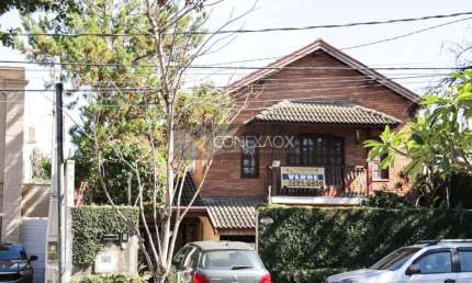 Casa com 4 quartos à venda na Avenida José Bonifácio, 2754, Jardim das Paineiras, Campinas, 190 m2 por R$ 3.000.000