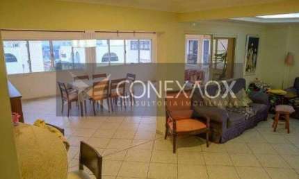 Cobertura com 3 quartos à venda na Rua Ministro Oscar Saraiva, 40, Jardim das Paineiras, Campinas, 274 m2 por R$ 1.250.000