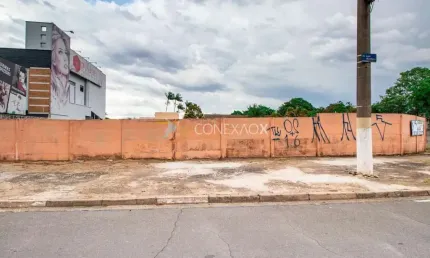 Terreno comercial para alugar na Avenida José Bonifácio, 1.888, Jardim das Paineiras, Campinas por R$ 10.000