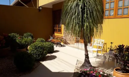 Casa com 4 quartos à venda na Rua Doutor Lauro de Paula Leite, 272, Jardim das Paineiras, Campinas, 356 m2 por R$ 1.600.000