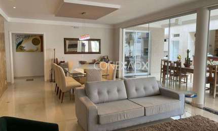 Casa em condomínio fechado com 4 quartos à venda na Rua José da Silva Galvão, 2505, Residencial Jardim de Mônaco, Hortolândia, 497 m2 por R$ 2.980.000