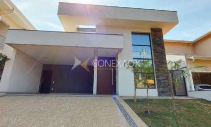 Casa em condomínio fechado com 3 quartos à venda na Rua José da Silva Galvão, 2505, Residencial Jardim de Mônaco, Hortolândia, 154 m2 por R$ 985.000