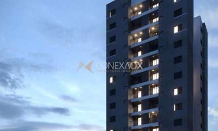 Apartamento com 2 quartos à venda na Rua dos Estudantes, 439, Jardim do Bosque, Hortolândia, 55 m2 por R$ 271.000