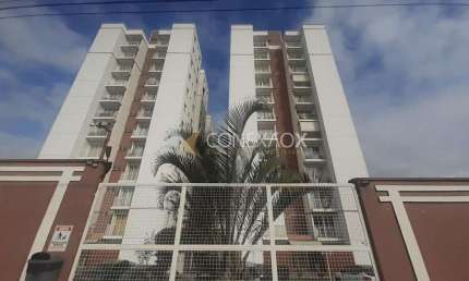 Apartamento com 2 quartos à venda na Rua Nazareno Mingoni, 110, Jardim do Lago, Campinas, 49 m2 por R$ 260.000