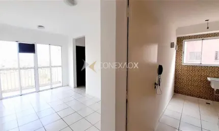 Apartamento com 2 quartos à venda na Rua Nazareno Mingoni, 110, Jardim do Lago, Campinas, 49 m2 por R$ 250.000
