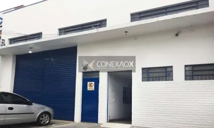 Barracão / Galpão / Depósito à venda na Rua Doutor Fernão Pompeu de Camargo, 1660, Jardim do Trevo, Campinas, 260 m2 por R$ 1.450.000