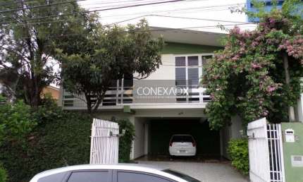 Casa comercial à venda na Rua Doutor Fernão Pompeu de Camargo, 1631, Jardim do Trevo, Campinas, 252 m2 por R$ 800.000