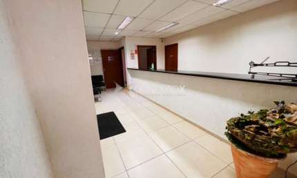 Barracão / Galpão / Depósito à venda na Rua São Luís do Paraitinga, 12, Jardim do Trevo, Campinas, 864 m2 por R$ 3.200.000