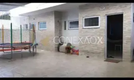 Casa com 5 quartos à venda na Avenida José Fonseca Arruda, 665, Jardim dos Oliveiras, Campinas, 263 m2 por R$ 830.000