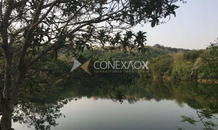 Terreno em condomínio fechado à venda na Rua Professora Lydia Abdala, S/Nº, Joaquim Egídio, Campinas por R$ 415.000