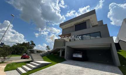 Casa em condomínio fechado com 3 quartos à venda na Rua Manuel Candido, 188, Loteamento Parque das Sapucaias, Campinas, 432 m2 por R$ 3.900.000