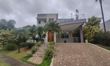 Casa em condomínio fechado com 3 quartos à venda na Rua Manuel Candido, 188, Loteamento Parque das Sapucaias, Campinas, 267 m2 por R$ 4.100.000