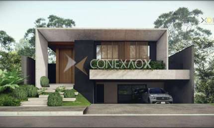 Casa em condomínio fechado com 3 quartos à venda na Av. Dr. Roberto Cerqueira de Oliveira Rosa, s/n, Loteamento Alphaville Campinas, Campinas, 294 m2 por R$ 3.530.000