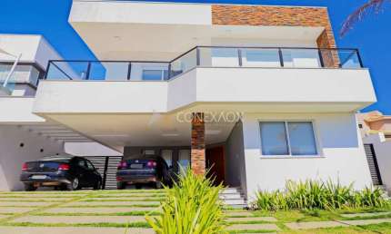Casa em condomínio fechado com 4 quartos à venda na Rua Manuel Candido, 188, Loteamento Parque das Sapucaias, Campinas, 368 m2 por R$ 3.200.000