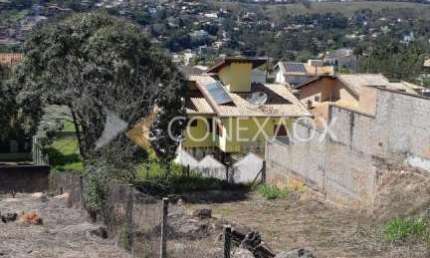 Terreno à venda na Rua Walter Puggina, S/Nº, Loteamento Arboreto dos Jequitibás (Sousas), Campinas por R$ 380.000