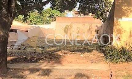 Terreno em condomínio fechado à venda na Rua San Conrado, 3485, Loteamento Caminhos de San Conrado (Sousas), Campinas por R$ 570.000