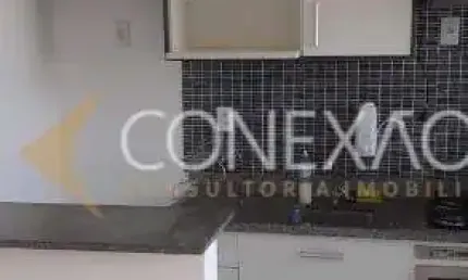 Apartamento com 2 quartos à venda na Avenida São José dos Campos, 3127, Loteamento Parque São Martinho, Campinas, 48 m2 por R$ 220.000