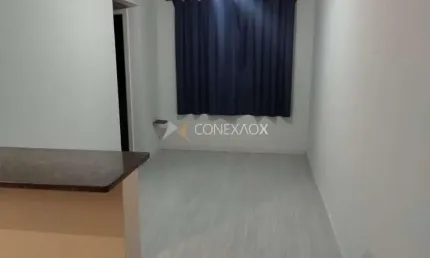 Apartamento com 2 quartos à venda na avenida são josé dos campos, 3057, loteamento parque são martinho, campinas, 46 m2 por r$ 205.000