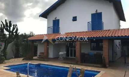 Casa com 3 quartos à venda na Rua Rosa Aburad Khouri, 1231, Loteamento Parque das Hortências (Sousas), Campinas, 230 m2 por R$ 920.000