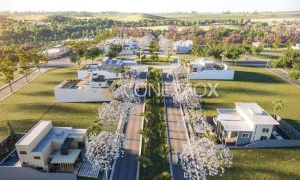 Terreno em condomínio fechado à venda na Rodovia Heitor Penteado, Loteamento Parque das Hortências (Sousas), Campinas por R$ 600.000