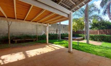 Casa em condomínio fechado com 3 quartos à venda na Avenida Professor Adhelar Matthes, 113, Loteamento Residencial Barão do Café, Campinas, 170 m2 por R$ 1.390.000