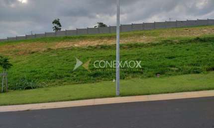 Terreno em condomínio fechado à venda na Avenida Carla Alessandra Tozzi, 129, Loteamento Residencial Entre Verdes (Sousas), Campinas por R$ 1.358.000