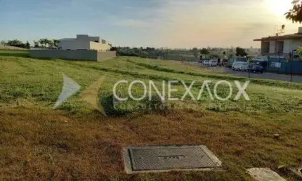 Terreno em condomínio fechado à venda na Avenida Isaura Roque Quércia, 5, Loteamento Residencial Pedra Alta (Sousas), Campinas por R$ 1.300.000
