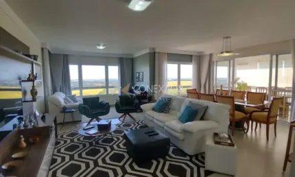 Apartamento com 3 quartos à venda na Rua João Lopes Vieira, 108, Loteamento Residencial Vila Bella Dom Pedro, Campinas, 181 m2 por R$ 2.550.000