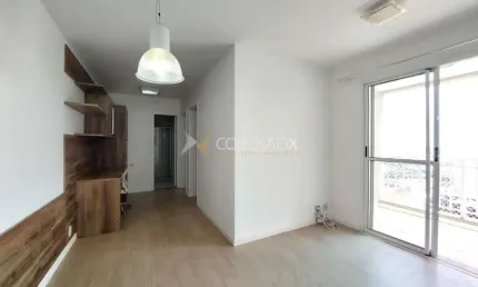 Apartamento com 2 quartos à venda na Rua Adelino Martins, 500, Mansões Santo Antônio, Campinas, 58 m2 por R$ 620.000