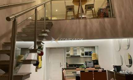 Cobertura com 3 quartos à venda na Rua Hermantino Coelho, 1000, Mansões Santo Antônio, Campinas, 167 m2 por R$ 1.700.000