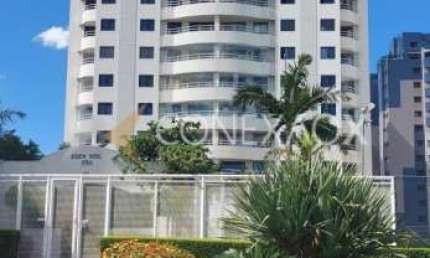 Apartamento com 4 quartos à venda na Rua Jasmim, 880, Mansões Santo Antônio, Campinas, 127 m2 por R$ 1.300.000