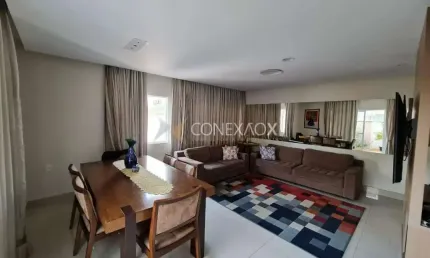 Apartamento com 3 quartos à venda na rua egle moretti belintani, 33, mansões santo antônio, campinas, 136 m2 por r$ 1.080.000